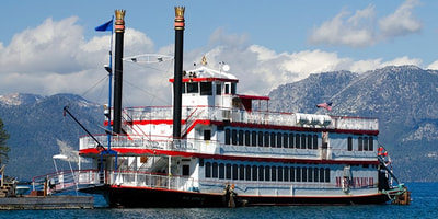 Lake Tahoe Cruise
