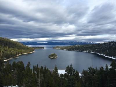 Lake Tahoe Tour